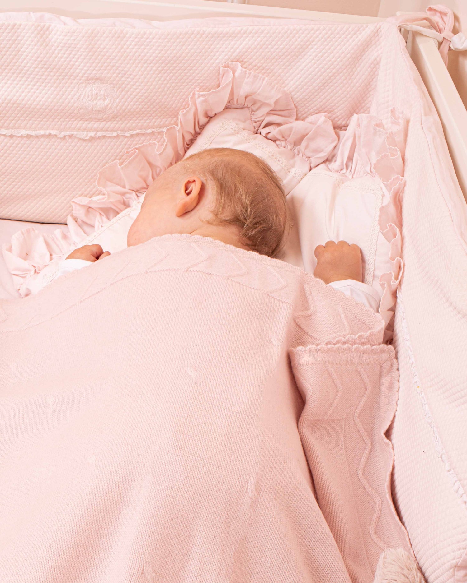 Baby Pima Pink Toys Bundle